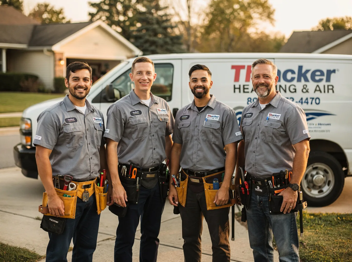 Ac Repair company in Birmingham, NJ